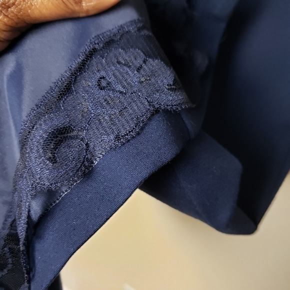 TRINA TURK Navy Sheath Dress - Picture 8 of 9